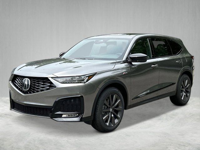 2025 Acura MDX A-Spec