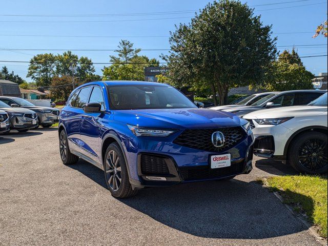 2025 Acura MDX A-Spec