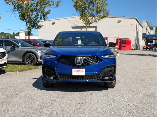 2025 Acura MDX A-Spec