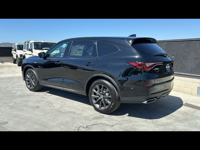 2025 Acura MDX A-Spec