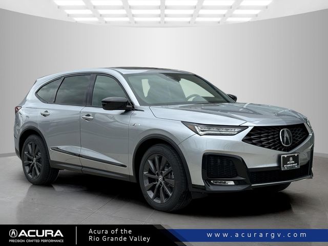 2025 Acura MDX A-Spec