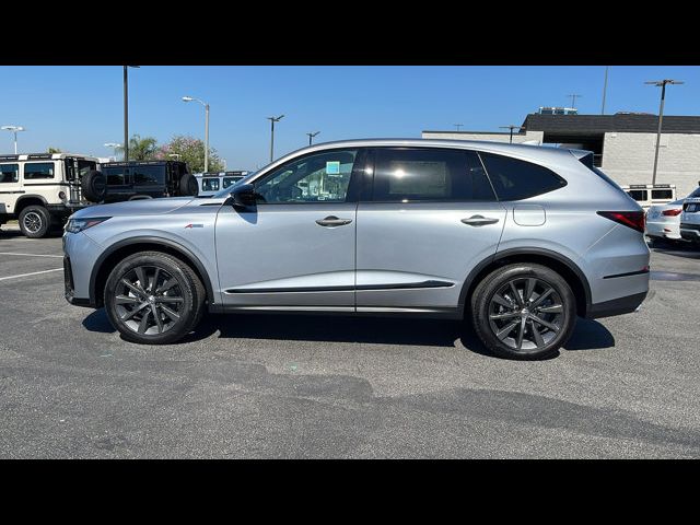 2025 Acura MDX A-Spec