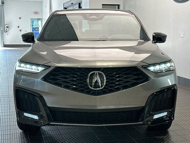 2025 Acura MDX A-Spec