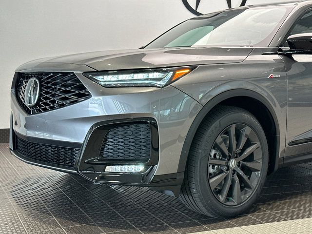 2025 Acura MDX A-Spec