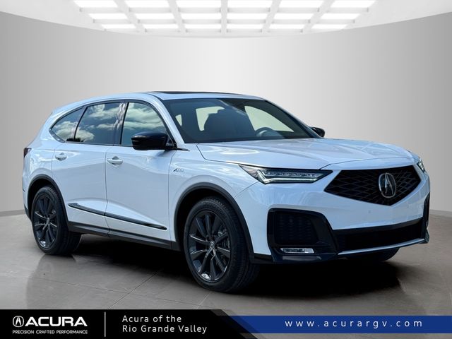 2025 Acura MDX A-Spec