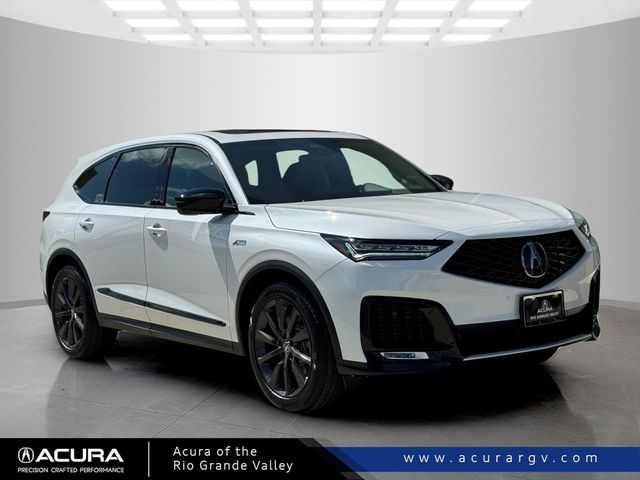 2025 Acura MDX A-Spec