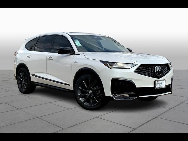 2025 Acura MDX A-Spec