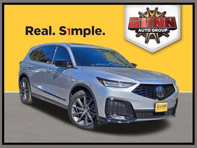 2025 Acura MDX A-Spec