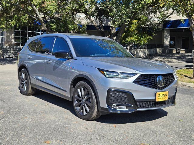 2025 Acura MDX A-Spec