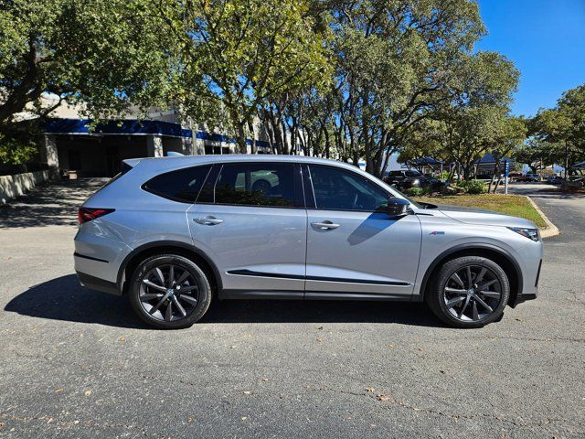 2025 Acura MDX A-Spec