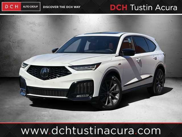 2025 Acura MDX A-Spec