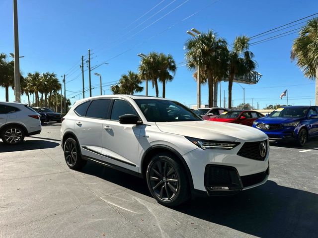 2025 Acura MDX A-Spec