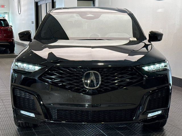 2025 Acura MDX A-Spec