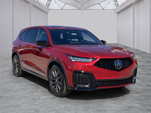 2025 Acura MDX A-Spec