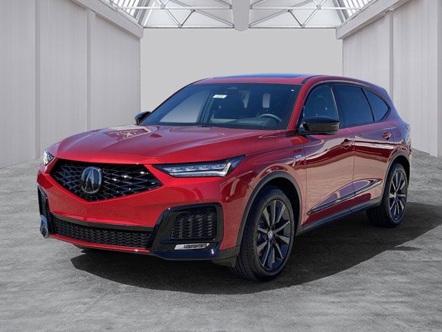 2025 Acura MDX A-Spec