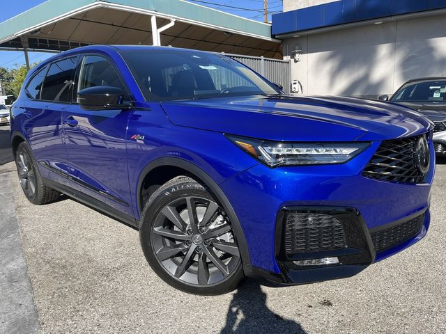 2025 Acura MDX A-Spec