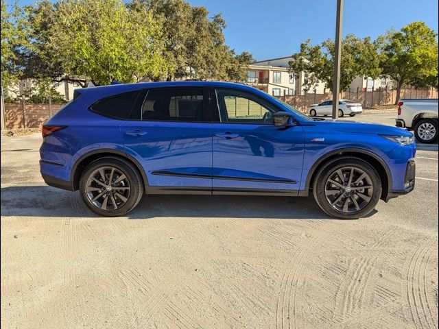 2025 Acura MDX A-Spec