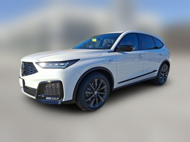 2025 Acura MDX A-Spec