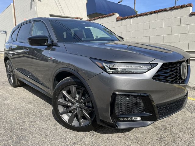 2025 Acura MDX A-Spec