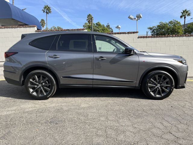 2025 Acura MDX A-Spec