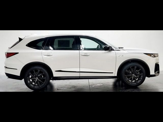 2025 Acura MDX A-Spec