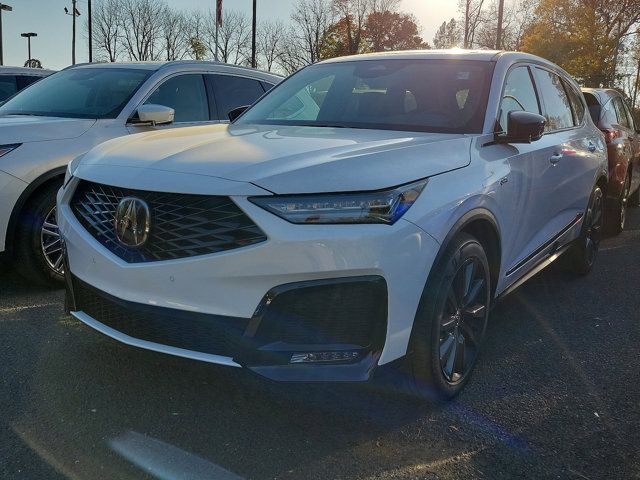 2025 Acura MDX A-Spec