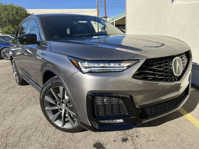 2025 Acura MDX A-Spec