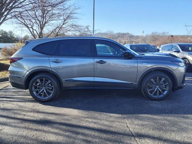 2025 Acura MDX A-Spec