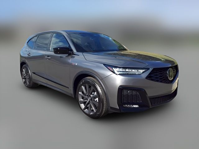 2025 Acura MDX A-Spec