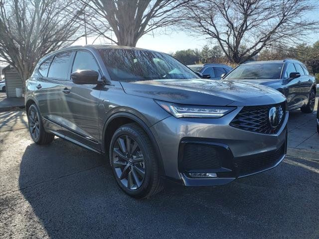 2025 Acura MDX A-Spec