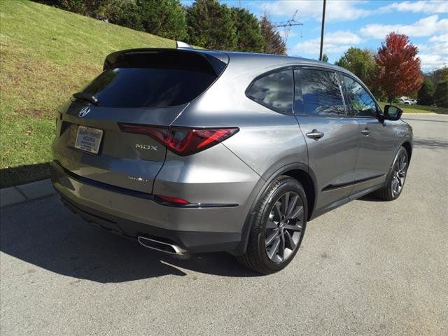 2025 Acura MDX A-Spec