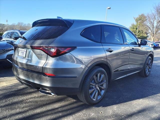 2025 Acura MDX A-Spec