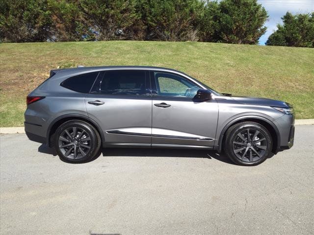 2025 Acura MDX A-Spec