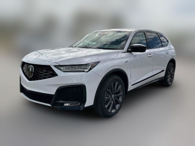 2025 Acura MDX A-Spec