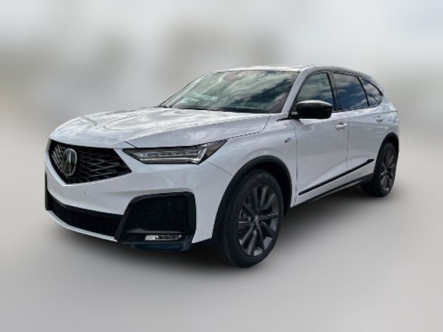 2025 Acura MDX A-Spec