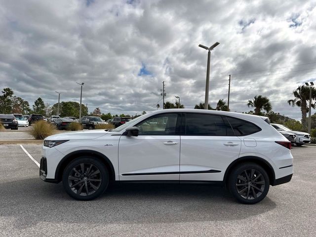 2025 Acura MDX A-Spec