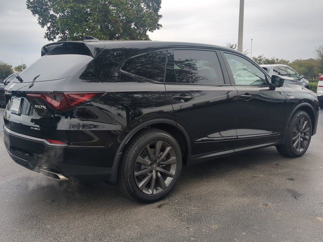 2025 Acura MDX A-Spec