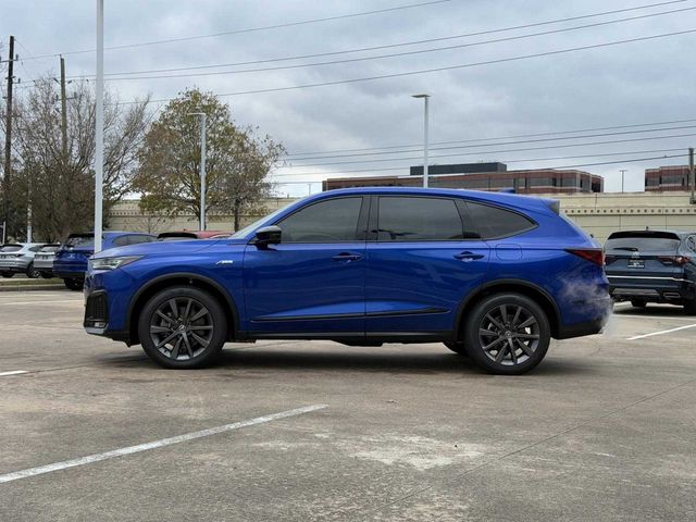 2025 Acura MDX A-Spec