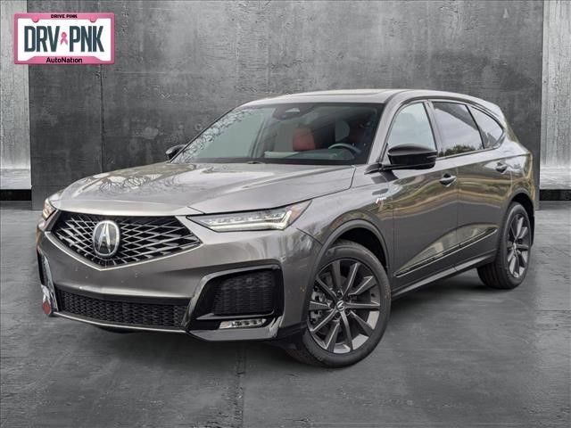 2025 Acura MDX A-Spec