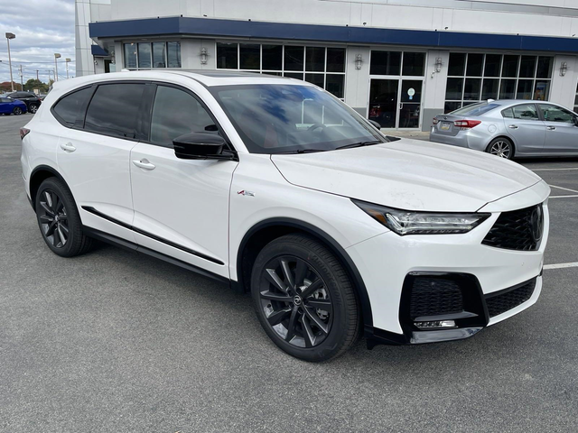 2025 Acura MDX A-Spec