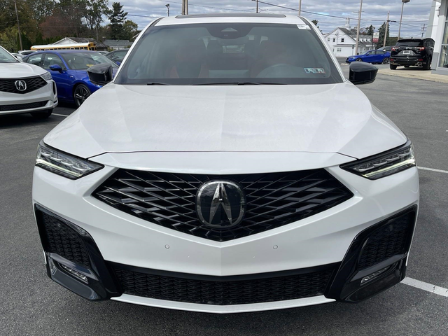 2025 Acura MDX A-Spec