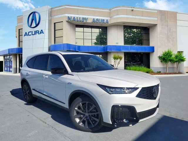 2025 Acura MDX A-Spec