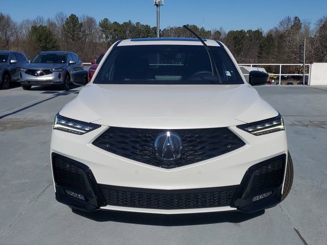 2025 Acura MDX A-Spec