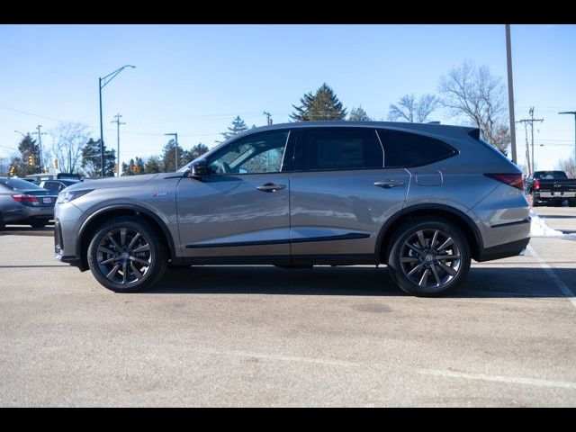 2025 Acura MDX A-Spec