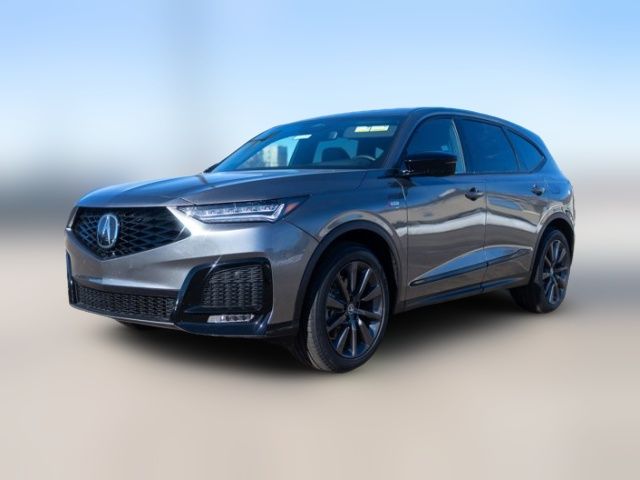 2025 Acura MDX A-Spec