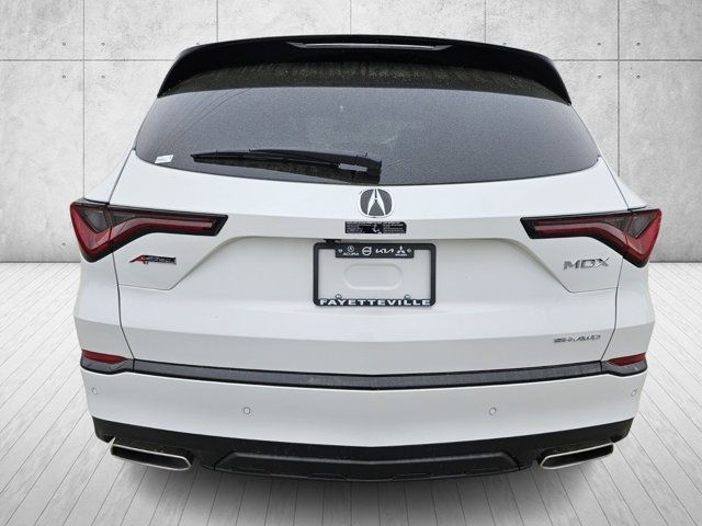 2025 Acura MDX A-Spec