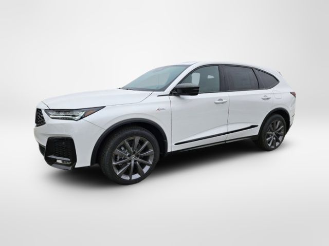 2025 Acura MDX A-Spec