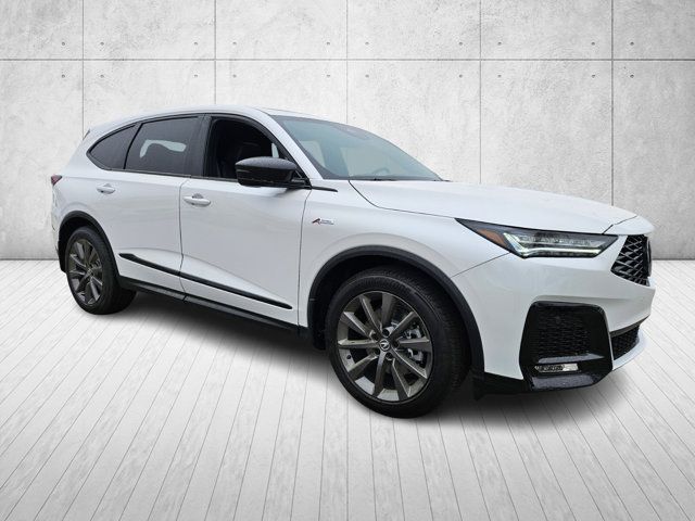 2025 Acura MDX A-Spec