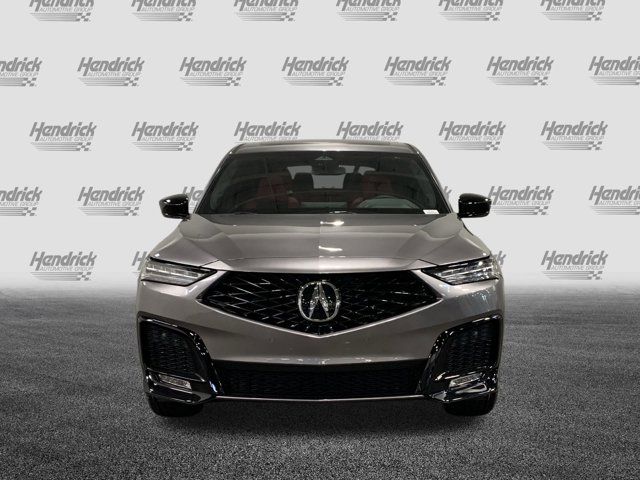 2025 Acura MDX A-Spec
