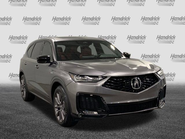 2025 Acura MDX A-Spec